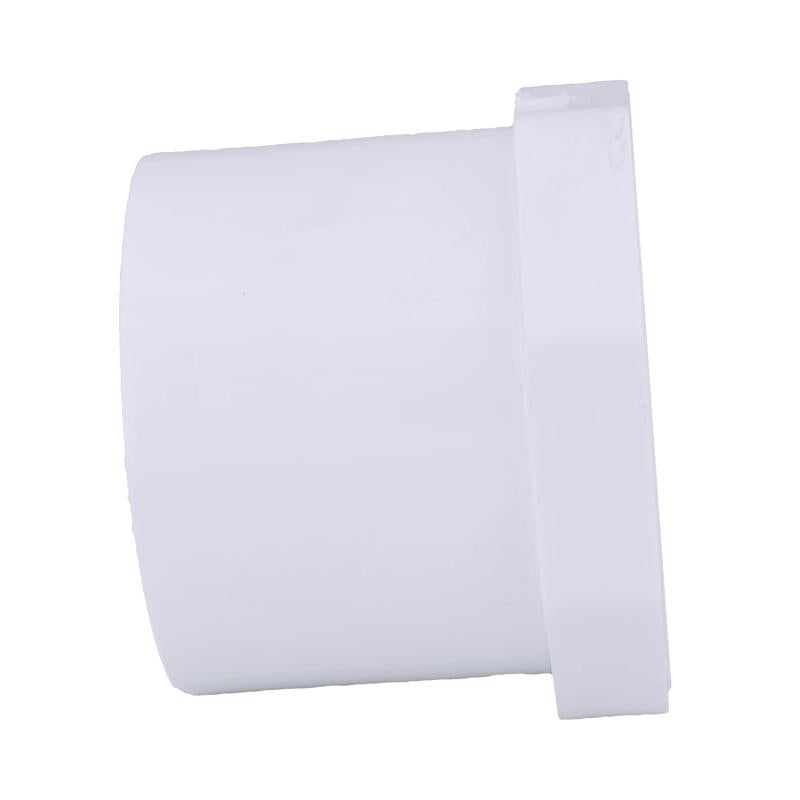 Charlotte Pipe Schedule 40 1-1/2 in. Spigot X 1-1/4 in. D FPT PVC Reducing Bushing