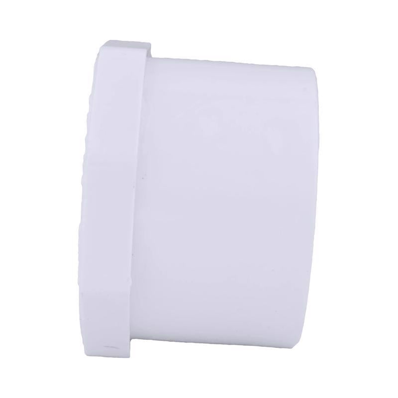 Charlotte Pipe Schedule 40 2 in. Spigot X 1-1/2 in. D FPT PVC Reducing Bushing