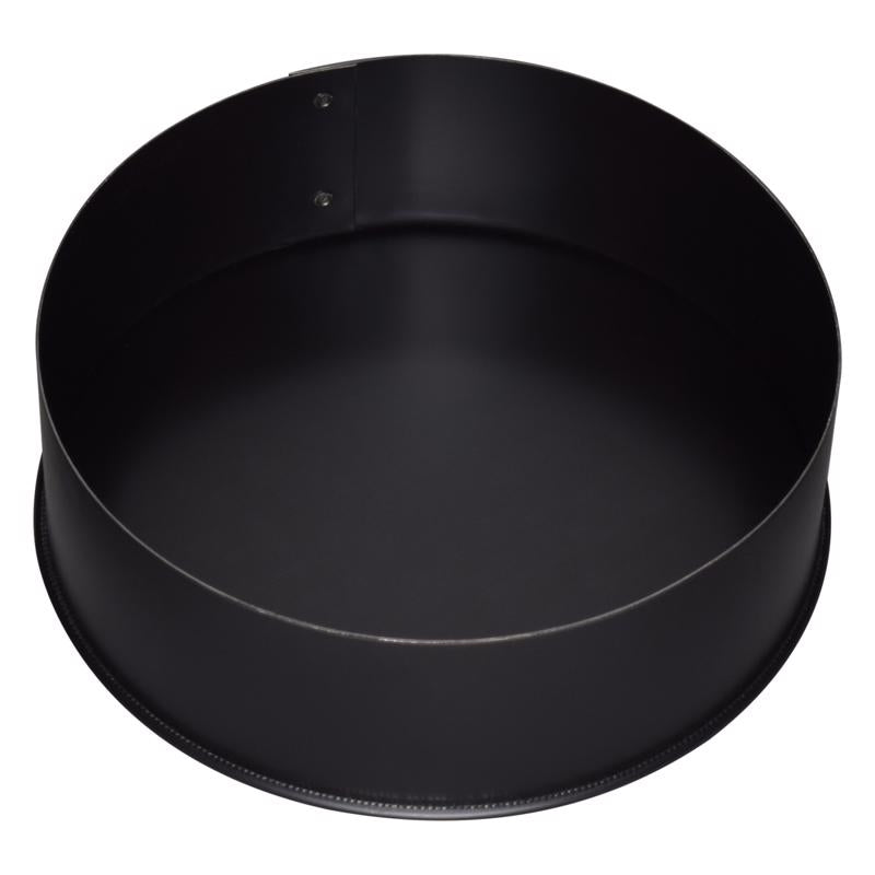 Imperial 6 in. D Steel Stove Pipe Cap