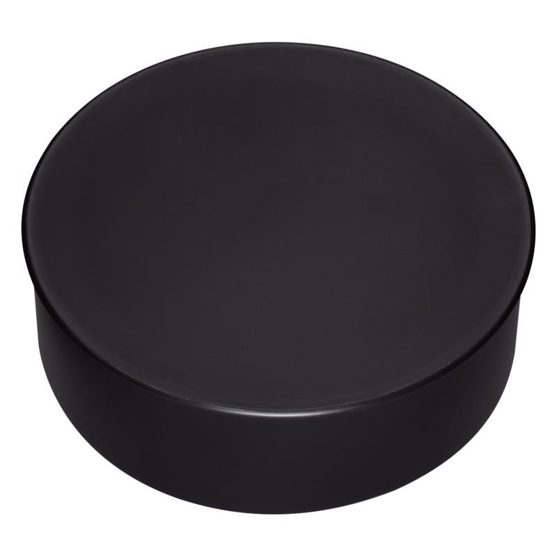 Imperial 6 in. D Steel Stove Pipe Cap