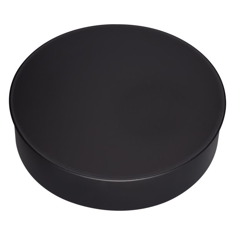 Imperial 8 in. D Steel Stove Pipe Cap