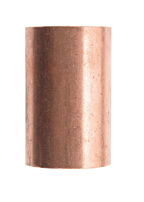 NIBCO 1 in. Sweat X 1 in. D Sweat Copper Repair Coupling