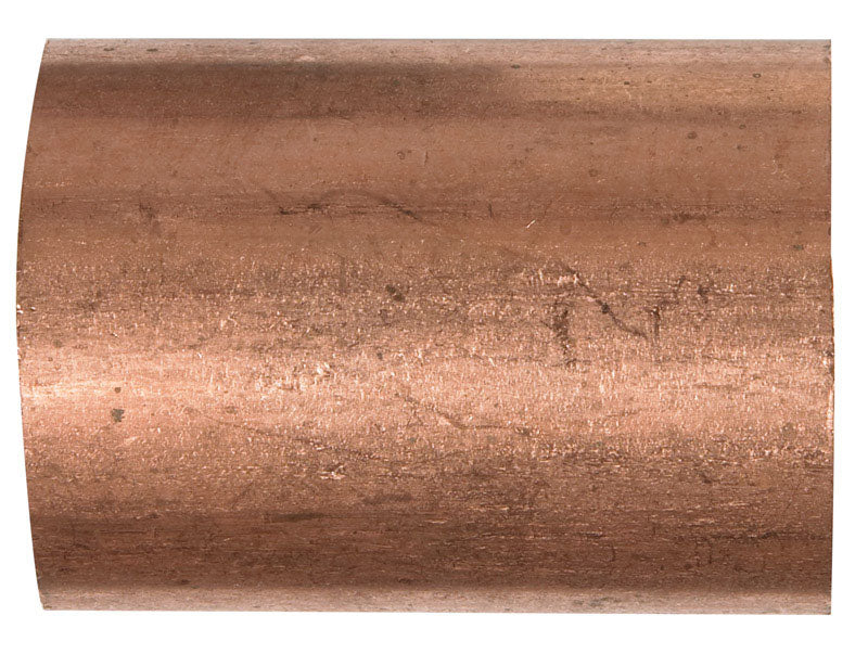 NIBCO 1-1/4 in. Sweat X 1-1/4 in. D Sweat Copper Repair Coupling