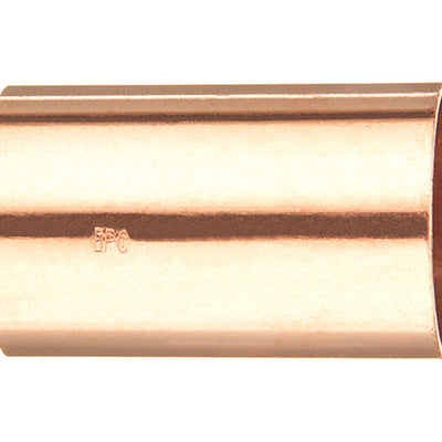 NIBCO 1-1/2 in. Sweat X 1-1/2 in. D Sweat Copper Repair Coupling