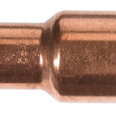 NIBCO 1 in. Copper in. X 3/4 in. D Copper in. Copper Reducing Coupling