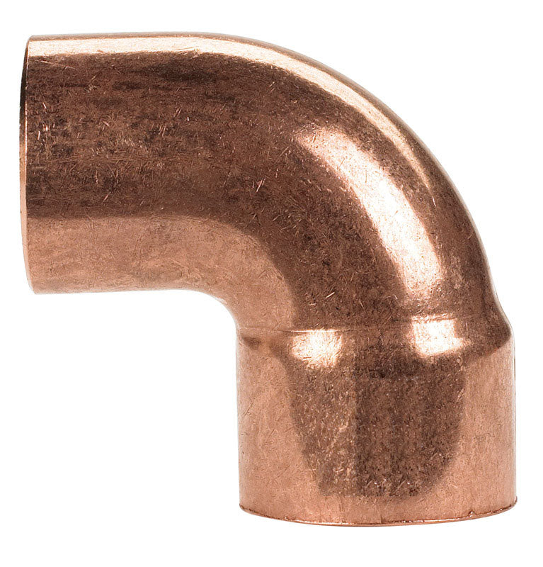 NIBCO 1 in. FTG X 1 in. D Sweat Copper 90 Degree Street Elbow