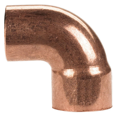 NIBCO 1 in. FTG X 1 in. D Sweat Copper 90 Degree Street Elbow