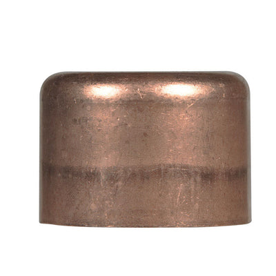 NIBCO 1-1/2 in. Sweat X 1-1/2 in. D Cap Copper Cap