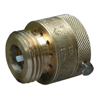 Cash Acme 3/4 in. FHT X 3/4 in. MHT Brass Vacuum Breaker