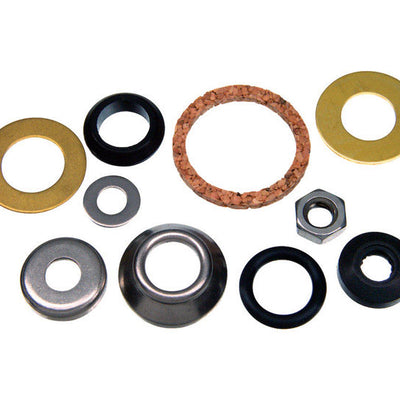 Danco 6S-2, 6S-3, 6S-4 Hot and Cold Stem Repair Kit For Chicago Faucets