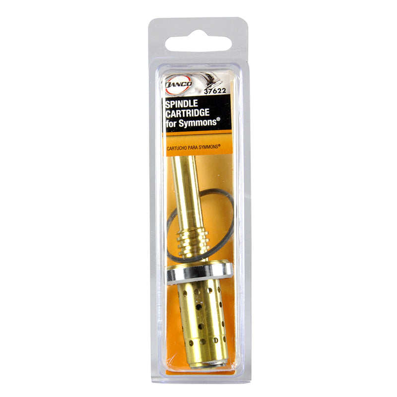 Danco Spindle For Symmons 4.44 in. L X 1.25 in. W Brass