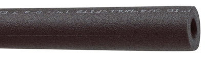 Armacell 1 in. X 6 ft. L Polyethylene Foam Pipe Insulation