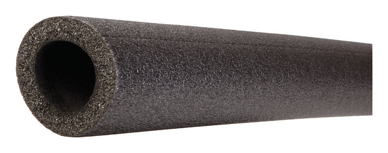 Tundra 2 in. X 6 ft. L Polyethylene Foam Pipe Insulation