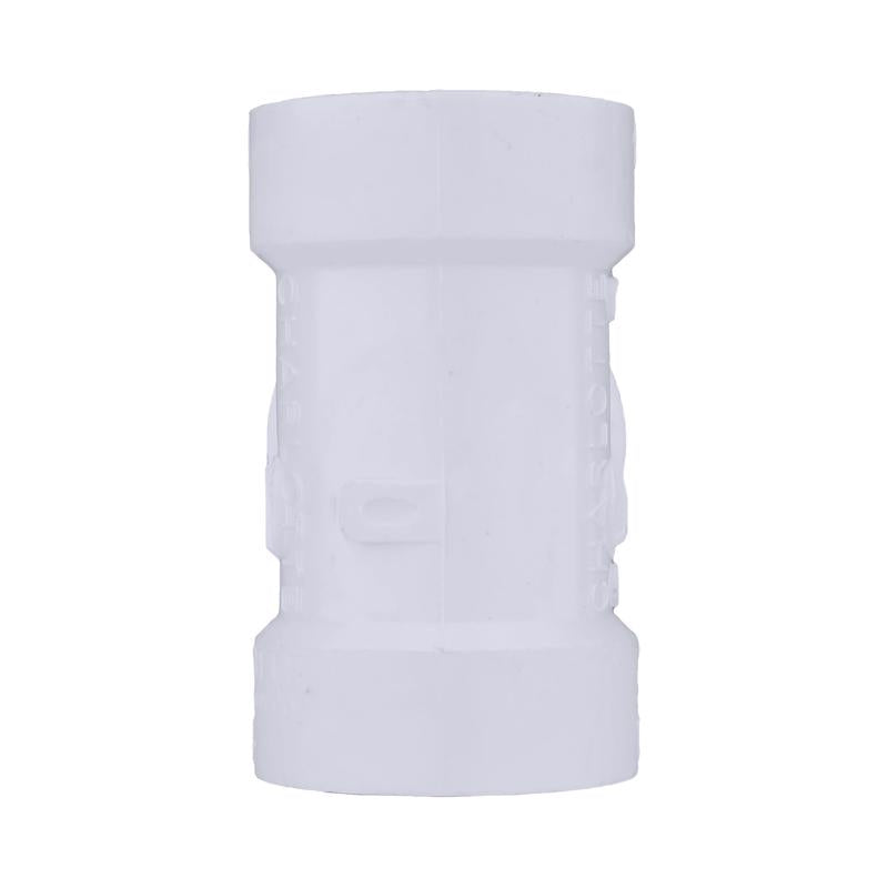 Charlotte Pipe Schedule 40 1-1/2 in. Hub pc X 1-1/2 in. D Hub PVC Vent Tee