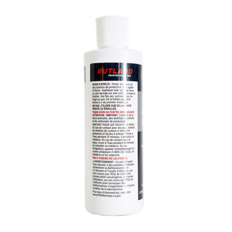 Rutland Liquid Stove Polish