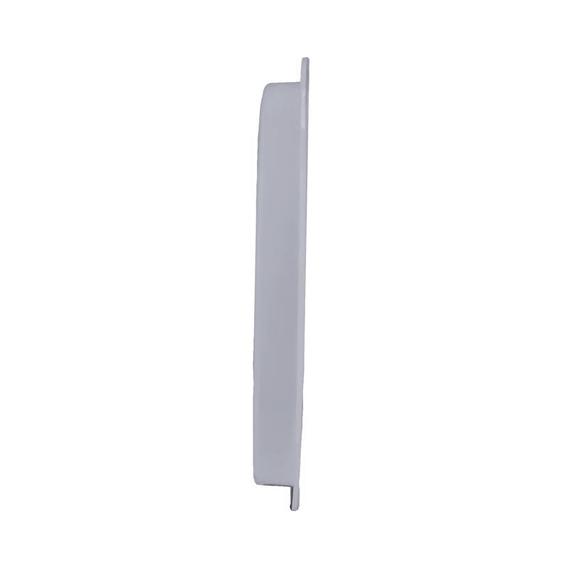 Charlotte Pipe Schedule 40 4 in. Hub X 4 in. D Hub PVC Cap