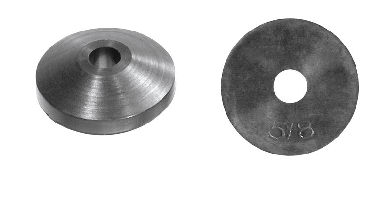 Danco 5/8 in. D Rubber Washer