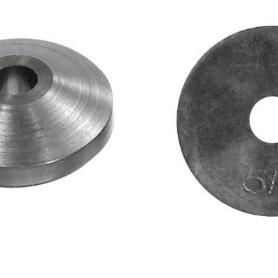 Danco 5/8 in. D Rubber Washer