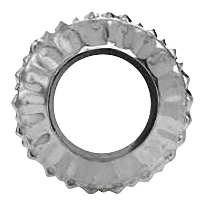 Selkirk 5 in. D 28 Ga. Aluminum Storm Collar