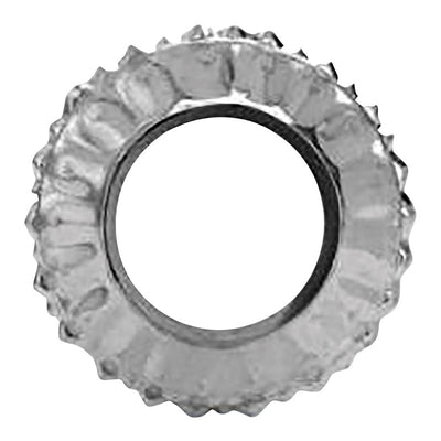 Selkirk 6 in. D 28 Ga. Aluminum Storm Collar
