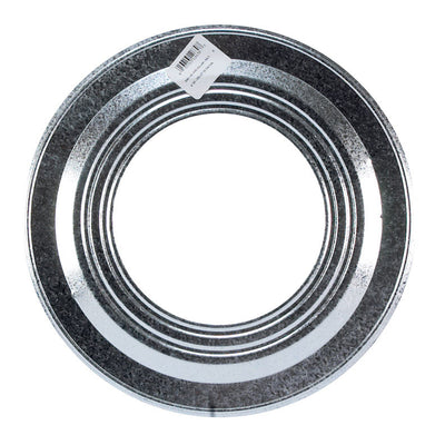 Selkirk 5 in. D 28 Ga. Aluminum Pipe Collar