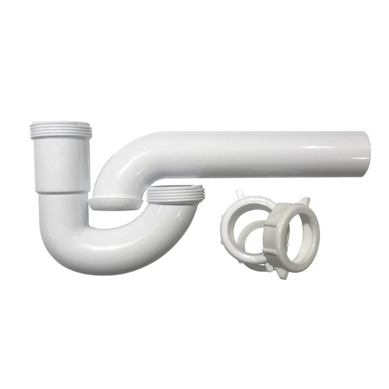Plumb Pak 1-1/2 X 1-1/4 in. D Plastic P-Trap