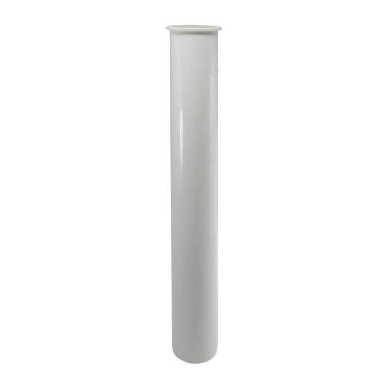 Plumb Pak 1-1/2 in. D X 12 in. L PVC Tailpiece