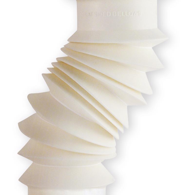 Plumb Pak Flex N Fix 1-1/4 in. D X 9 in. L Polypropylene Extension Tube