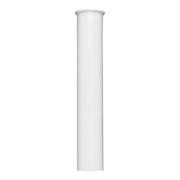 Plumb Pak 1-1/2 in. D X 6 in. L Plastic Tailpiece