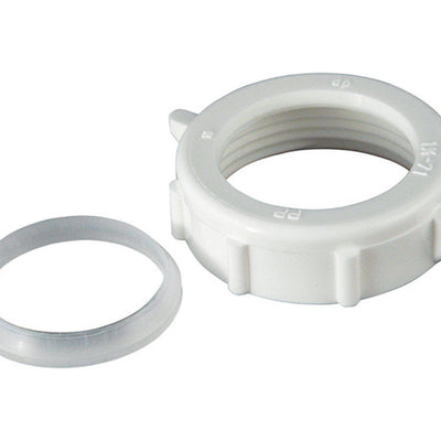 Plumb Pak 1-1/4 in. D PVC Nut