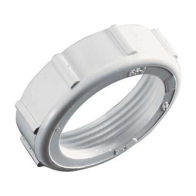 Plumb Pak 1-1/2 in. D X 2-7/8 in. L PVC Nut