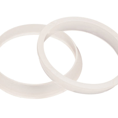 Plumb Pak 1-1/2 in. D Polyethylene Poly Washer 2 pk