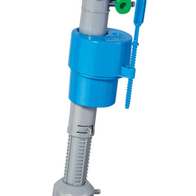 Danco HydroClean Fill Valve Blue/Gray Plastic