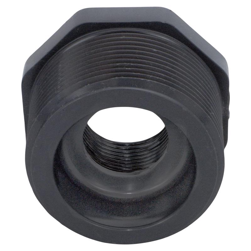 Charlotte Pipe Schedule 80 3/4 in. 1/2 in. D PVC Bushing