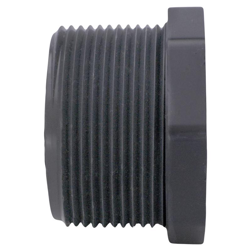 Charlotte Pipe Schedule 80 3/4 in. 1/2 in. D PVC Bushing