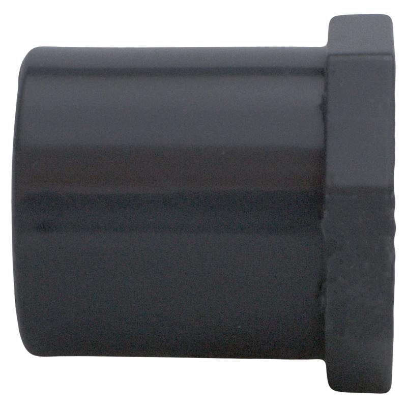 Charlotte Pipe Schedule 80 1 in. Spigot X 3/4 in. D FPT PVC Reducing Bushing