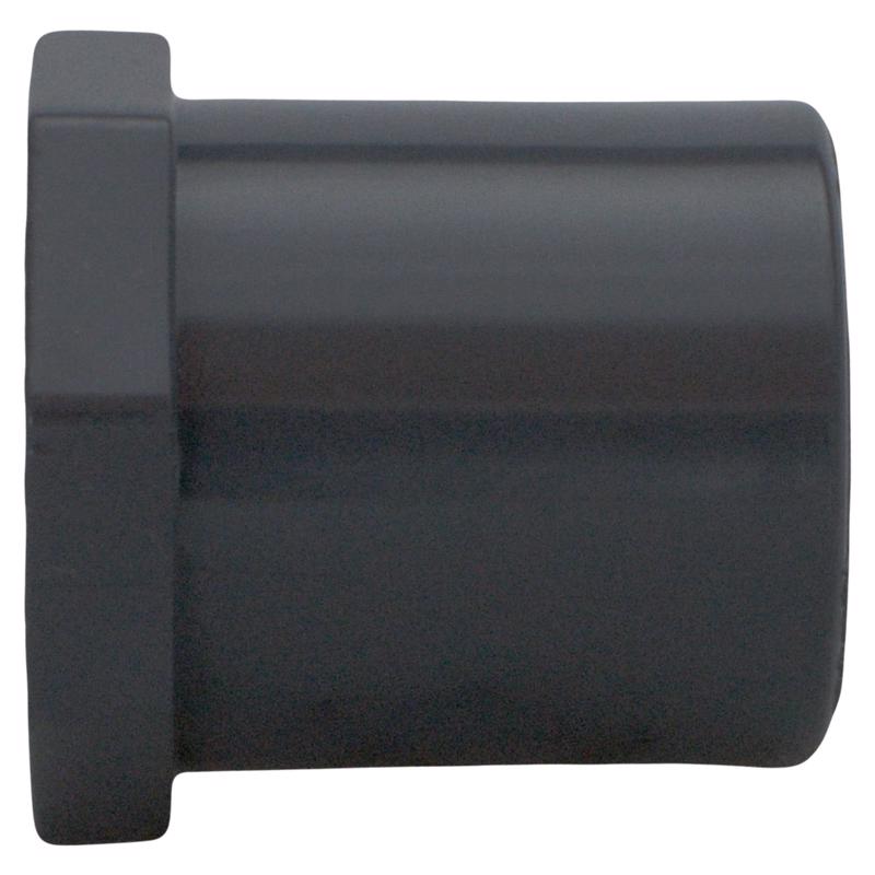 Charlotte Pipe Schedule 80 1 in. Spigot X 3/4 in. D FPT PVC Reducing Bushing