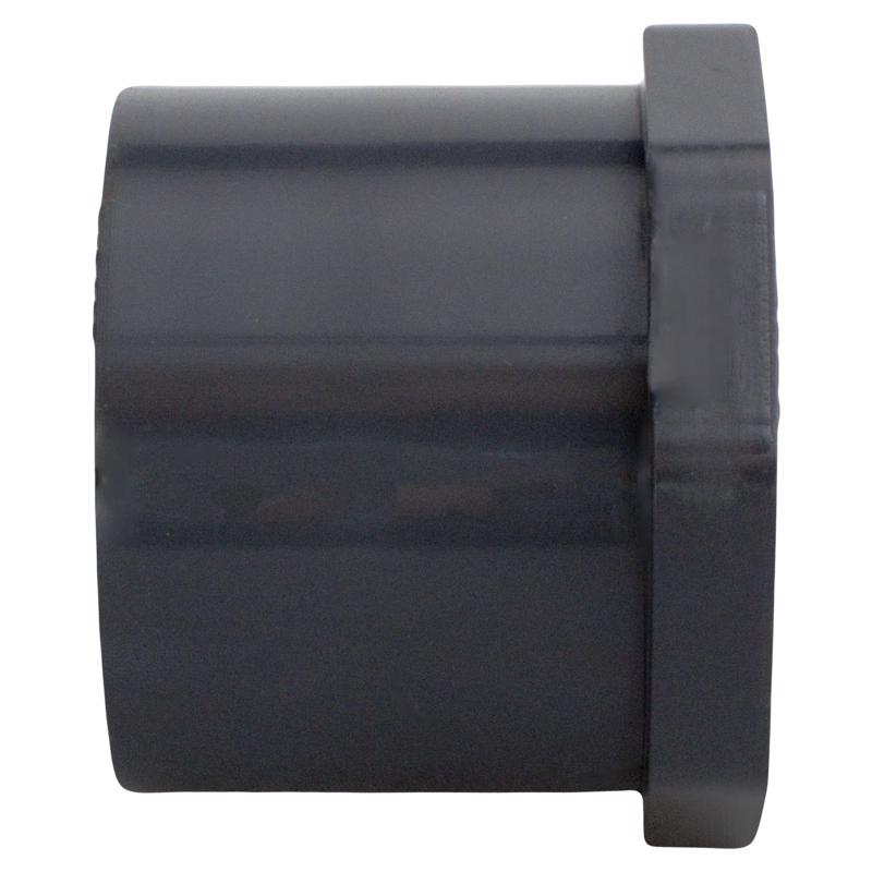 Charlotte Pipe Schedule 80 1-1/2 in. Spigot X 1-1/4 in. D FPT PVC Reducing Bushing