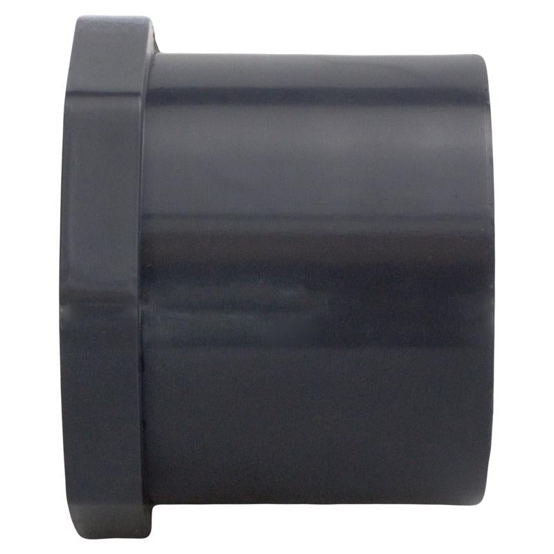 Charlotte Pipe Schedule 80 1-1/2 in. Spigot X 1-1/4 in. D FPT PVC Reducing Bushing