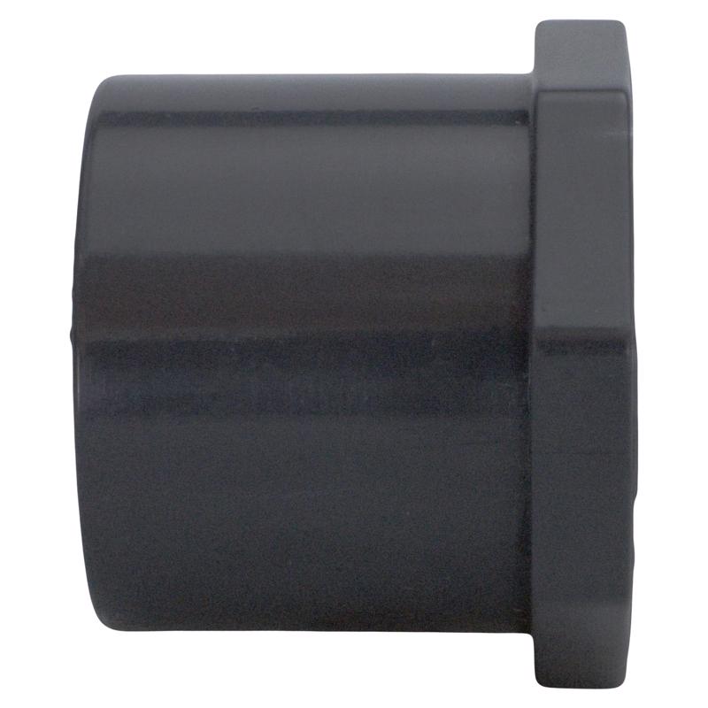 Charlotte Pipe Schedule 80 1-1/4 in. Spigot X 1 in. D FPT PVC Reducing Bushing