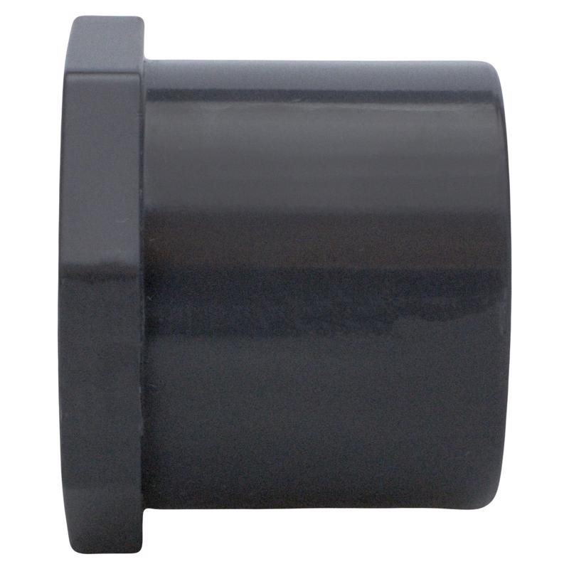 Charlotte Pipe Schedule 80 1-1/4 in. Spigot X 1 in. D FPT PVC Reducing Bushing