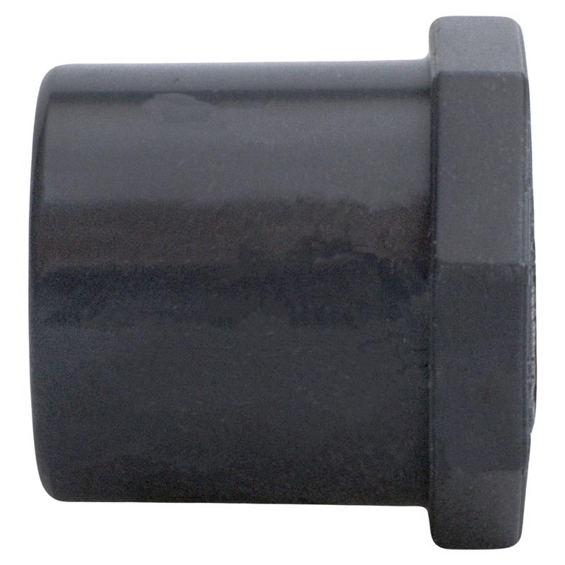 Charlotte Pipe Schedule 80 1 in. Spigot X 1/2 in. D FPT PVC Reducing Bushing
