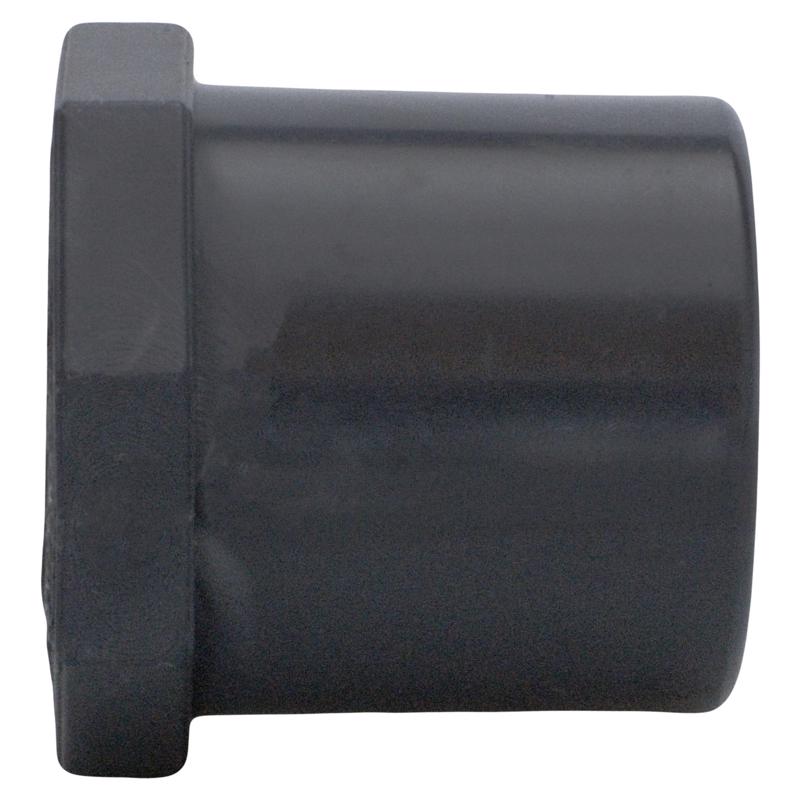 Charlotte Pipe Schedule 80 1 in. Spigot X 1/2 in. D FPT PVC Reducing Bushing