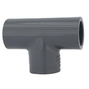 Charlotte Pipe Schedule 80 3/4 in. Slip X 3/4 in. D Slip PVC Tee