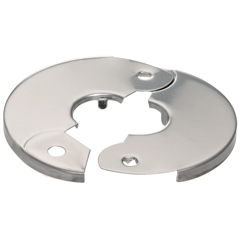 Plumb Pak Chrome Plated Floor/Ceiling Plate 1/2 in.