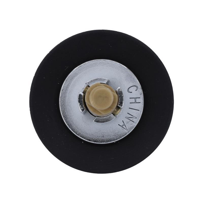 Danco 5/16 in. Chrome Brass Lift Plug and Drain