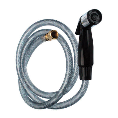 Danco For Universal Black Faucet Sprayer with Hose