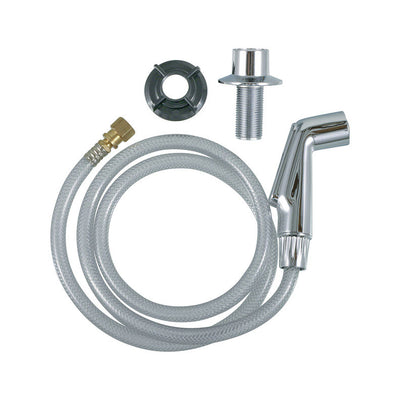 Danco For Universal Silver Chrome Faucet Sprayer with Hose