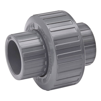 B&K ProLine Schedule 80 1 in. Socket X 1 in. D Socket PVC Union