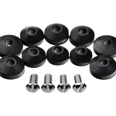 Danco 0.19 in. D Rubber Beveled Faucet Washer